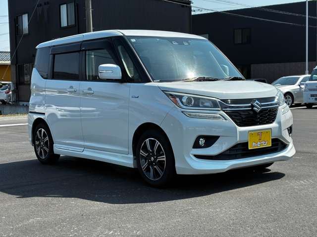 Suzuki SOLIO BANDIT 2018 6358023-5