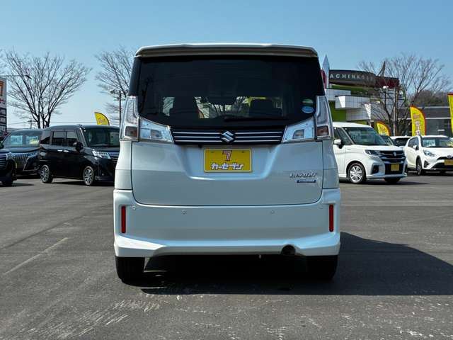 Suzuki SOLIO BANDIT 2018 6358023-8