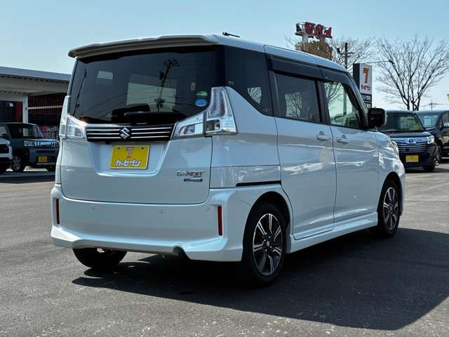 Suzuki SOLIO BANDIT 2018 6358023-9