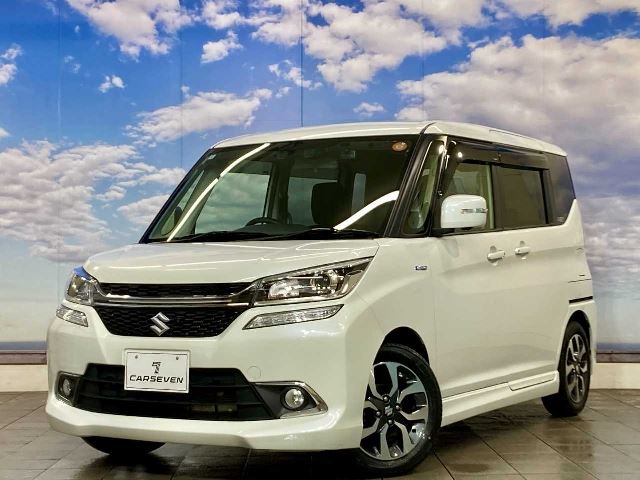 Suzuki SOLIO BANDIT 2018 6358080-0