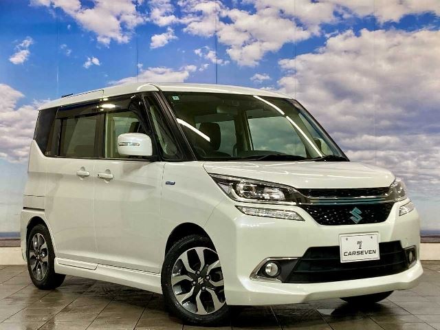 Suzuki SOLIO BANDIT 2018 6358080-10