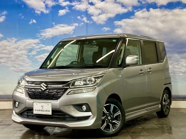 Suzuki SOLIO BANDIT 2018 6358115-0