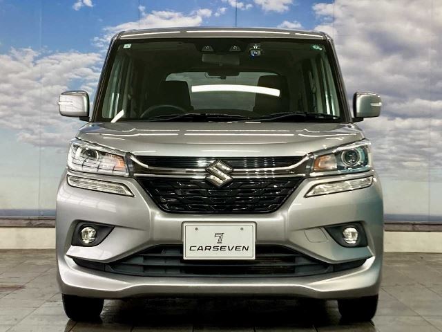 Suzuki SOLIO BANDIT 2018 6358115-2