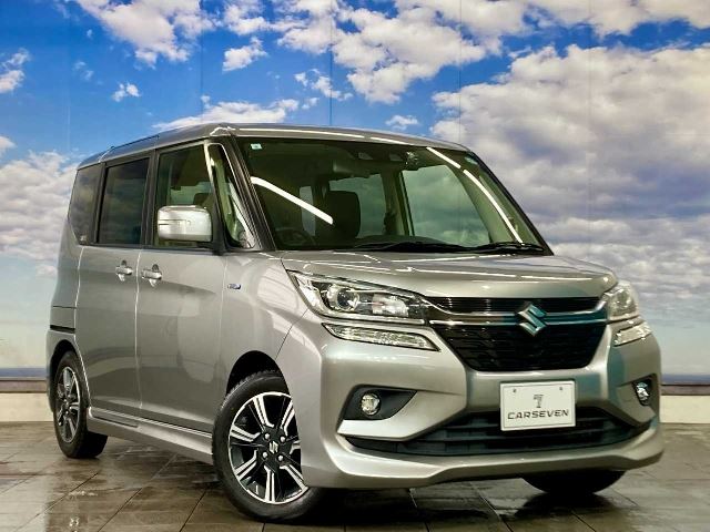 Suzuki SOLIO BANDIT 2018 6358115-3