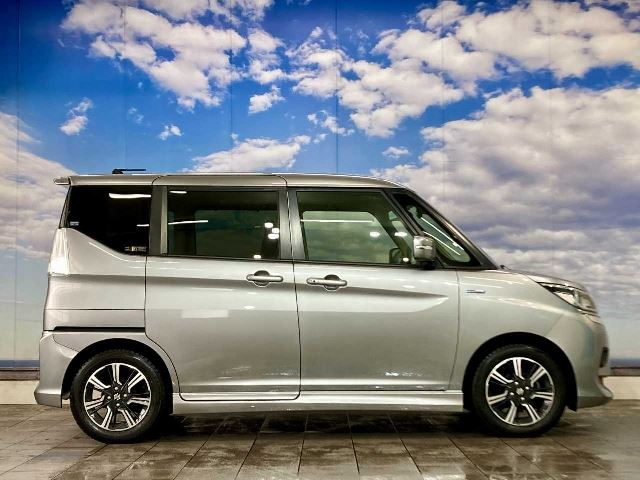 Suzuki SOLIO BANDIT 2018 6358115-4