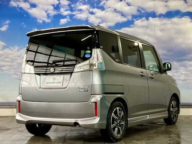 Suzuki SOLIO BANDIT 2018 6358115-5