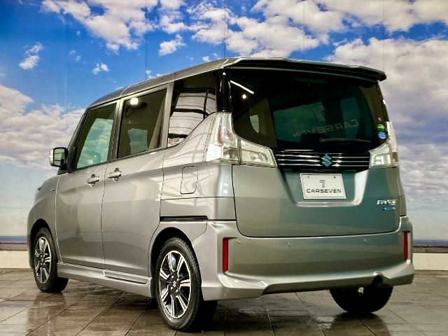 Suzuki SOLIO BANDIT 2018 6358115-7