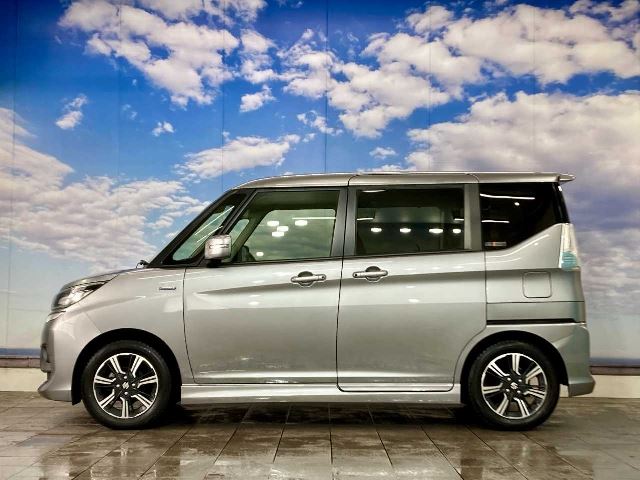 Suzuki SOLIO BANDIT 2018 6358115-8