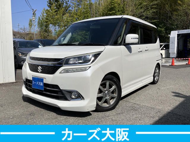 Suzuki SOLIO BANDIT 2017 6358233-0