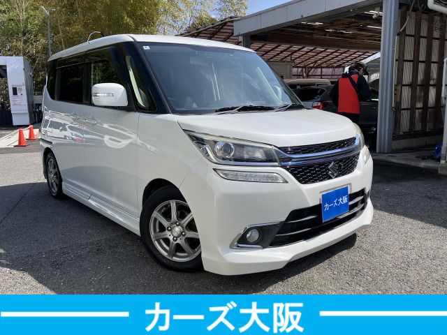 Suzuki SOLIO BANDIT 2017 6358233-1