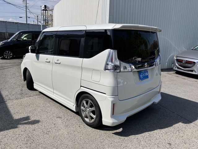 Suzuki SOLIO BANDIT 2017 6358233-2