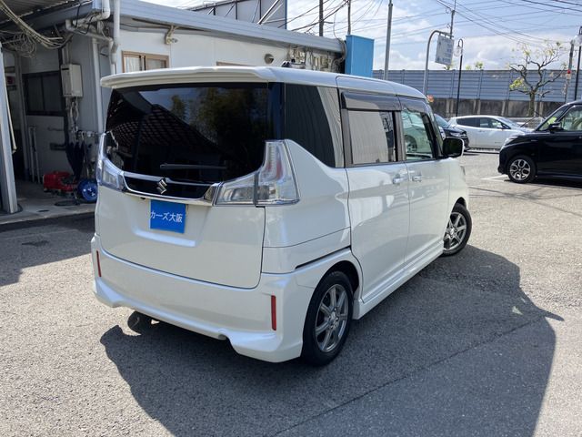 Suzuki SOLIO BANDIT 2017 6358233-3