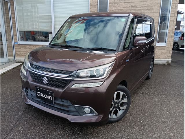 Suzuki SOLIO BANDIT 2017 6358470-0