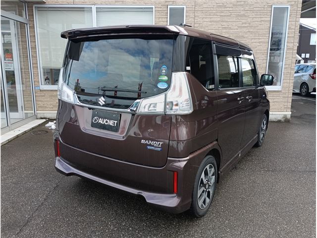 Suzuki SOLIO BANDIT 2017 6358470-1