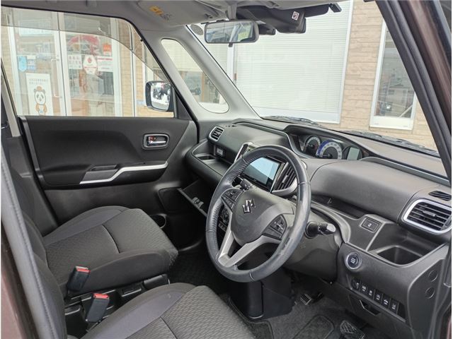 Suzuki SOLIO BANDIT 2017 6358470-5