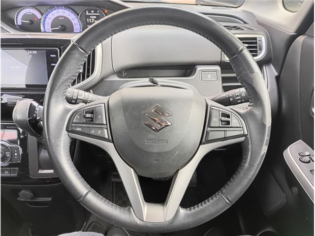 Suzuki SOLIO BANDIT 2017 6358470-6