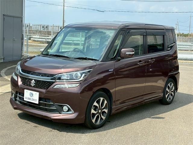Suzuki SOLIO BANDIT 2017 6358660-2