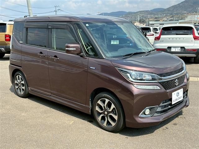 Suzuki SOLIO BANDIT 2017 6358660-4