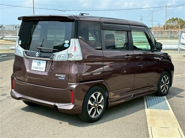 Suzuki SOLIO BANDIT 2017 6358660-5