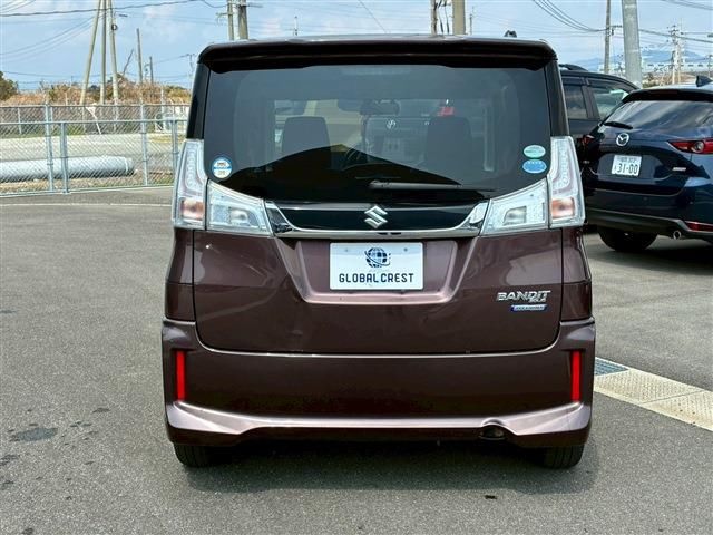 Suzuki SOLIO BANDIT 2017 6358660-6