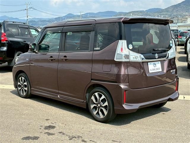 Suzuki SOLIO BANDIT 2017 6358660-7