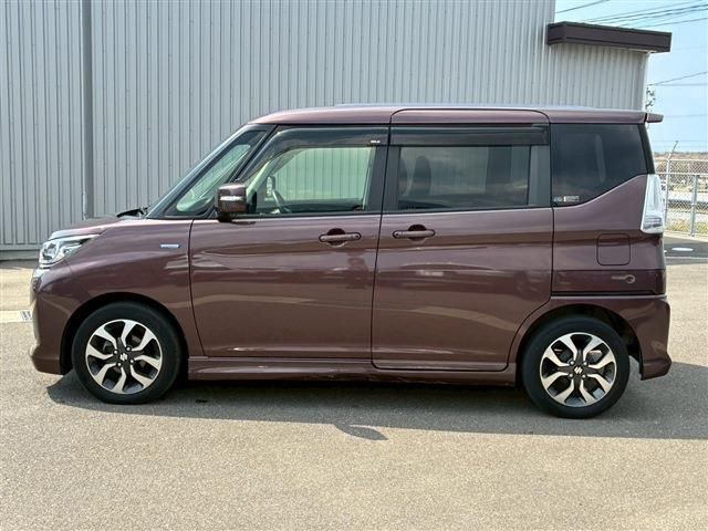Suzuki SOLIO BANDIT 2017 6358660-8