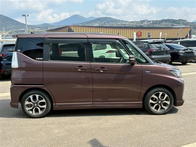 Suzuki SOLIO BANDIT 2017 6358660-9