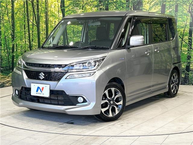 Suzuki SOLIO BANDIT 2017 6358702-0