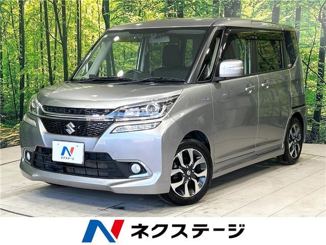Suzuki SOLIO BANDIT 2017 6358702-3