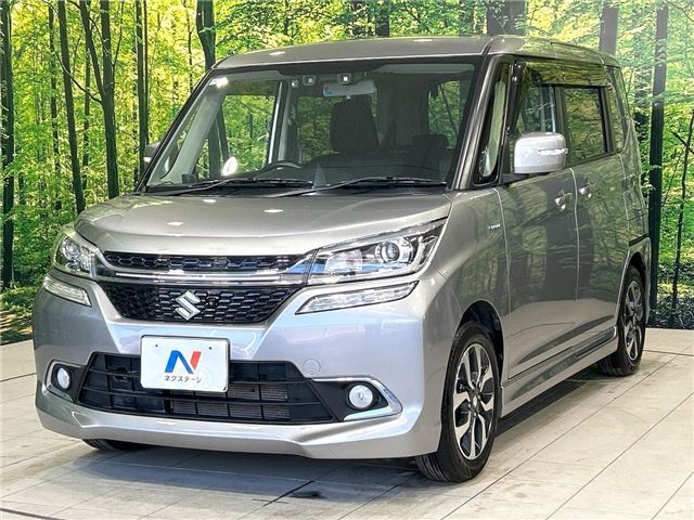 Suzuki SOLIO BANDIT 2017 6358702-5