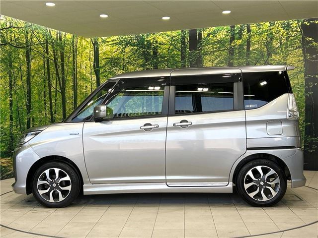 Suzuki SOLIO BANDIT 2017 6358702-6