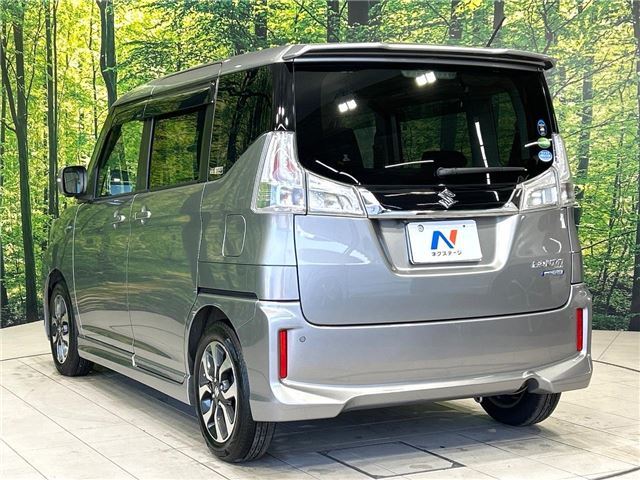 Suzuki SOLIO BANDIT 2017 6358702-7