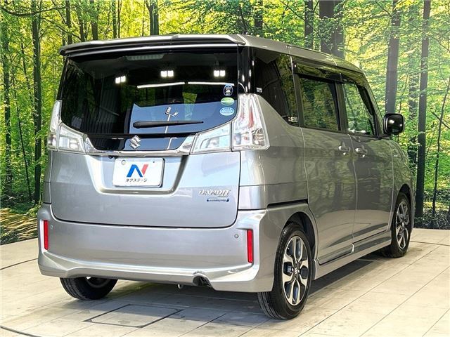 Suzuki SOLIO BANDIT 2017 6358702-9