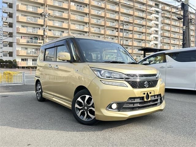 Suzuki SOLIO BANDIT 2017 6358725-0