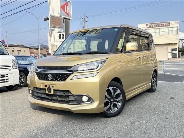 Suzuki SOLIO BANDIT 2017 6358725-1