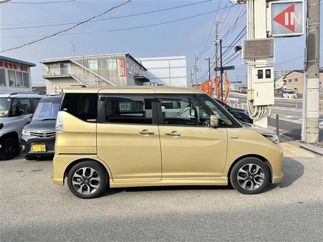Suzuki SOLIO BANDIT 2017 6358725-2