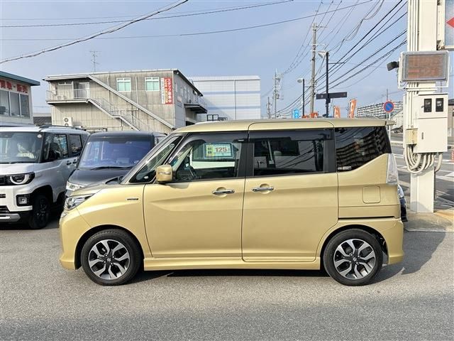 Suzuki SOLIO BANDIT 2017 6358725-3