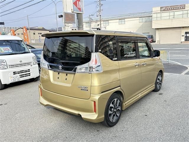 Suzuki SOLIO BANDIT 2017 6358725-4