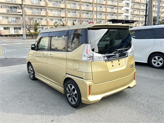 Suzuki SOLIO BANDIT 2017 6358725-5