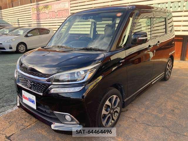 Suzuki SOLIO BANDIT 2017 6358726-0