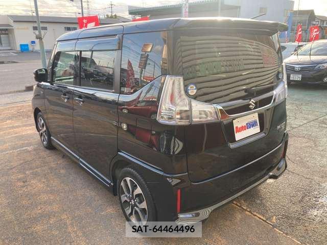 Suzuki SOLIO BANDIT 2017 6358726-1