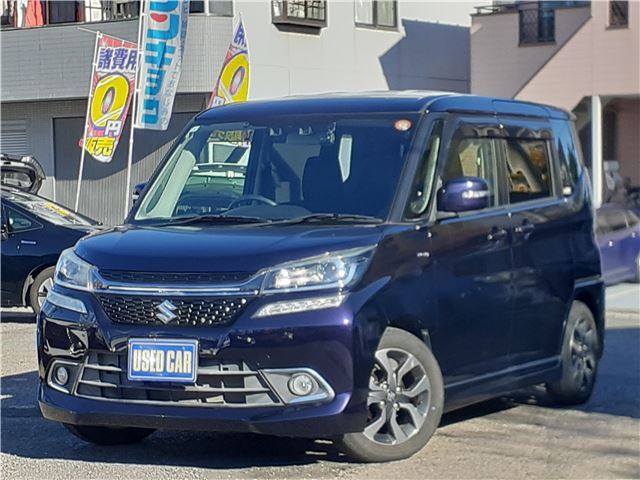 Suzuki SOLIO BANDIT 2017 6358956-0