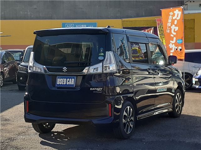 Suzuki SOLIO BANDIT 2017 6358956-1