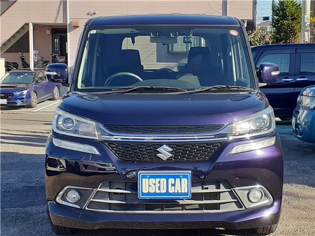 Suzuki SOLIO BANDIT 2017 6358956-3