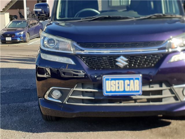 Suzuki SOLIO BANDIT 2017 6358956-4