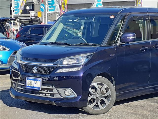 Suzuki SOLIO BANDIT 2017 6358956-6