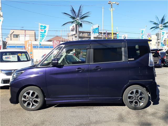 Suzuki SOLIO BANDIT 2017 6358956-9