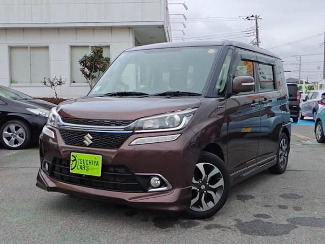 Suzuki SOLIO BANDIT 2017 6358957-0