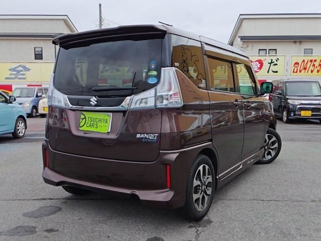 Suzuki SOLIO BANDIT 2017 6358957-1