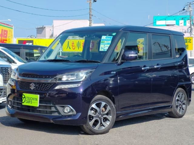 Suzuki SOLIO BANDIT 2017 6359001-0